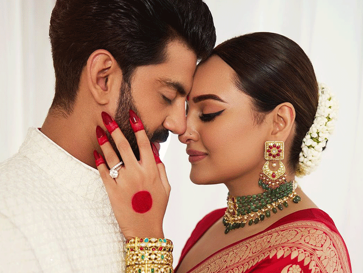 Brother Kush spoke on not attending Sonakshi’s wedding ceremony | सोनाक्षी की शादी अटेंड नहीं करने पर बोले भाई कुश: कहा, ‘ये फैमिली के लिए सेंसिटिव समय है, लोग गलत जानकारी दे रहे हैं, मैं वहां मौजूद था’