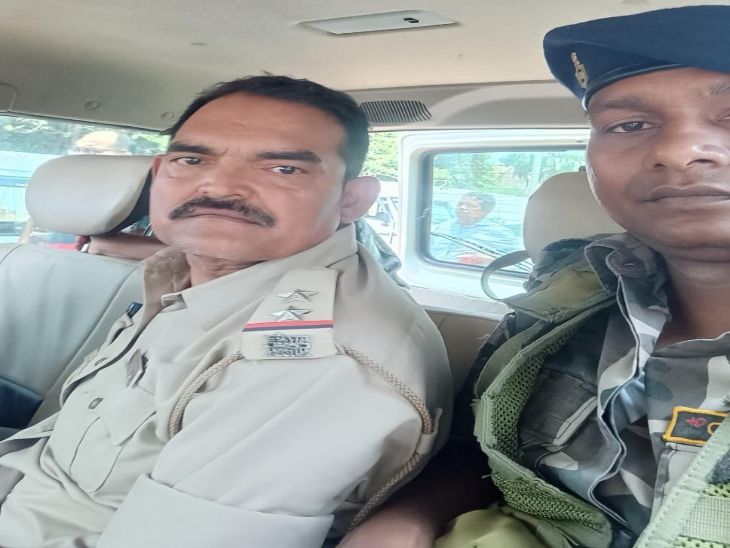 Ratu police station's inspector caught taking bribe