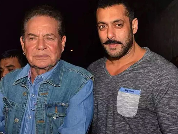 Father instructed the rationale why Salman didn’t get married | पिता ने बताई सलमान के शादी न करने की वजह: सलीम खान बोले- वो शादी करने से डरते हैं, करियर ओरिएंटेड नहीं घरेलू लड़की चाहते हैं