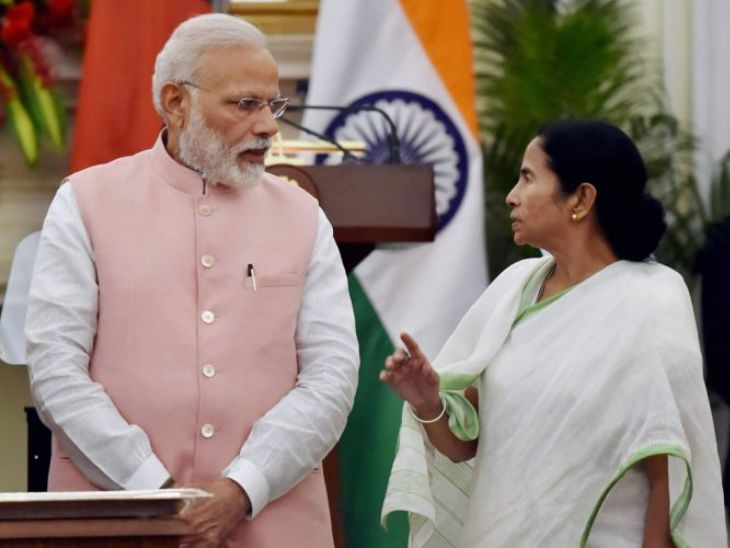 Mamata upset with India-Bangladesh talks on Ganga-Teesta water sharing | ममता गंगा-तीस्ता जल बंटवारे पर भारत-बांग्लादेश की बातचीत से नाराज: PM को चिट्ठी लिखकर बोलीं- हमसे पूछे बिना पड़ोसी देश से ऐसी चर्चा मंजूर नहीं
