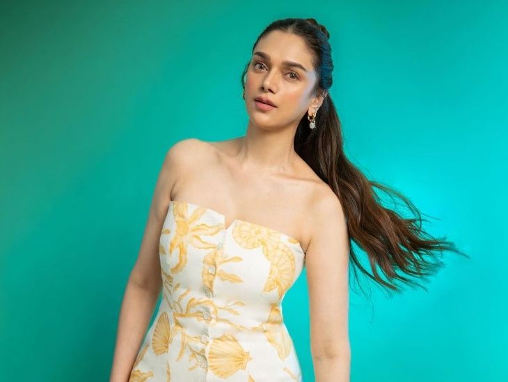 Aditi Rao Hydari was caught on the airport for 17 hours | 17 घंटे एयरपोर्ट में फंसी रहीं अदिति राव हैदरी: ​​​​​​​चैकआउट के समय घंटों तक सामान के लिए परेशान हुईं, ब्रिटिश एयरवेज पर भड़कीं एक्ट्रेस
