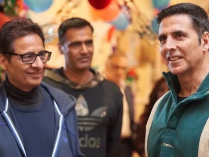 Akshay kumar referred to as vashu bhagnani amid rumours of 250 cr debt | 250 करोड़ के कर्ज की खबरों पर अक्षय की दरियादिली: ​​​​​​​वाशु भगनानी को कॉल कर कहा-  चिंता मत करना, मदद चाहिए तो बताइए; सनी-सुनील ने भी कॉल किया