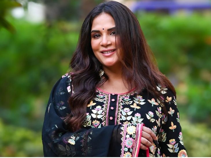 Richa Chadha will return to work quickly, will shoot in October | ऋचा चड्ढा जल्द करेंगी काम पर वापसी: ​​​​​​​मैटरनिटी लीव खत्म होते ही अक्टूबर में करेंगी कॉमेडी फिल्म की शूटिंग
