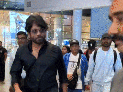 Dhanush Bodyguard Controversy; Kubera Film Set Video Goes Viral | पहले नागार्जुन अब धनुष के बाउंसर्स ने फैंस को धकेला: वायरल वीडियो देख भड़के लोग, बोले- इन्हें किस बात की अकड़ है