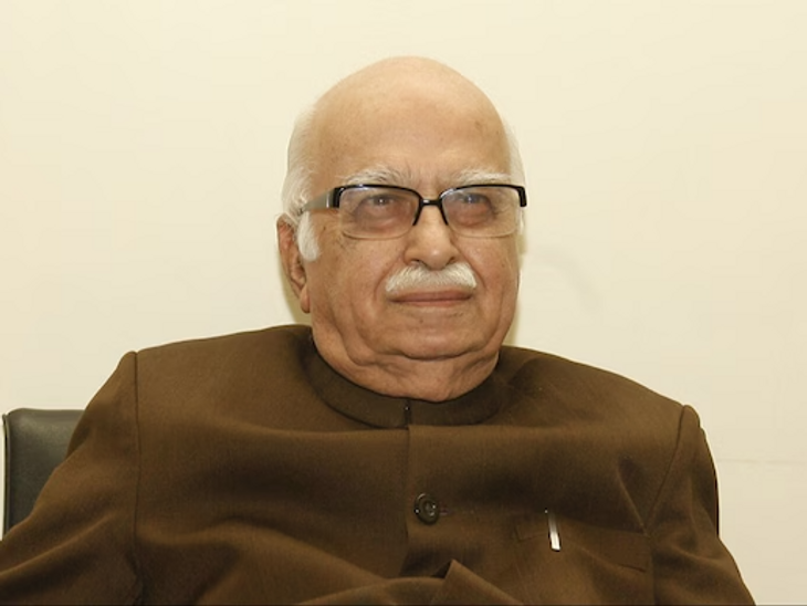 lal krishna health update Hospitalized At AIIMS Delhi | bjp leader lk advani bharat ratna | लालकृष्ण आडवाणी की तबीयत बिगड़ी: दिल्ली AIIMS में भर्ती किए गए; 31 मार्च को भारत रत्न दिया गया था