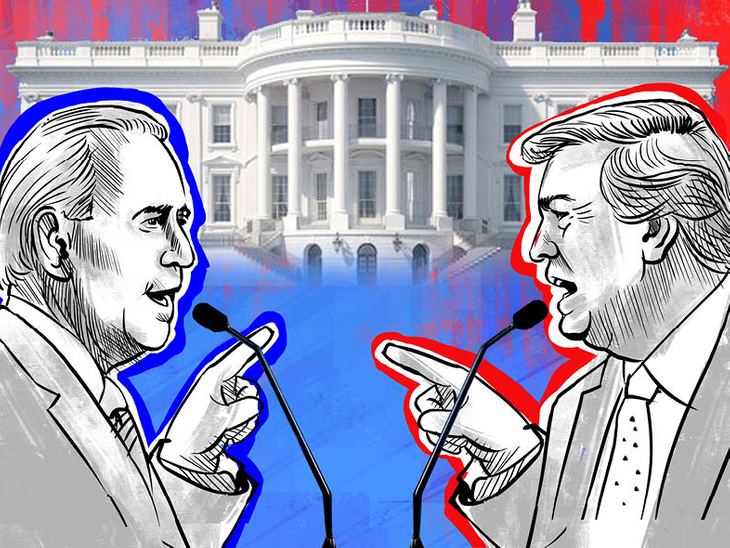 Donald Trump; US Presidential Debate Winner 2024 Updates | Joe Biden – US Election | US में पहली प्रेसिडेंशियल डिबेट, ट्रम्प ने बाइडेन को हराया: 4 साल पुरानी हार का बदला लिया, बहस के दौरान खांसते-अटकते दिखे राष्ट्रपति