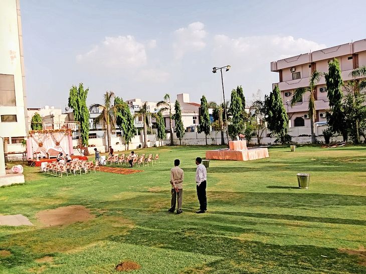 Special offer on the foundation day of Dev Garden Resort | देव गार्डन ...
