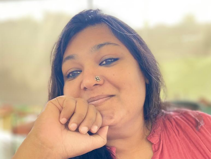 India’s first feminine director receives Asian Cine Fund | इंडिया की पहली फीमेल डायरेक्टर को मिला एशियन सिने फंड: निधि बोलीं- 34 साल पहले इंडियन फिल्म को यह मिला था, फिल्म के डायरेक्टर पुरुष थे
