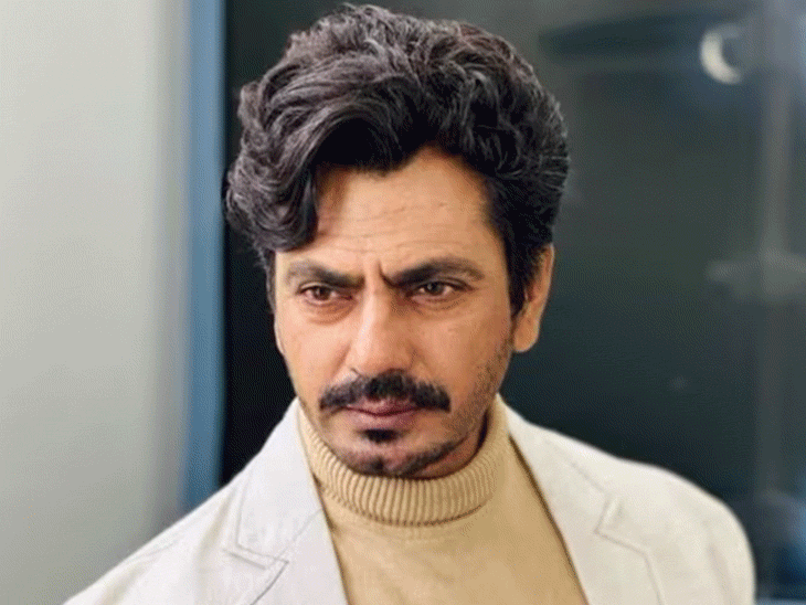 Nawazuddin doesn’t belong to a poor household | गरीब परिवार से ताल्लुक नहीं रखते नवाजुद्दीन सिद्दीकी: बोले- घरवालों से पैसे नहीं मांगना चाहता था, इस वजह से वॉचमैन की नौकरी की