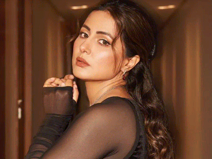 Hina Khan Breast Most cancers Therapy Replace | Scarred Not Scared | हॉस्पिटल में एडमिट हिना ने शेयर किया मोटिवेशनल मैसेज: बोलीं- आहत हूं पर डरी नहीं, ब्रेस्ट कैंसर का ट्रीटमेंट करवा रहीं एक्ट्रेस
