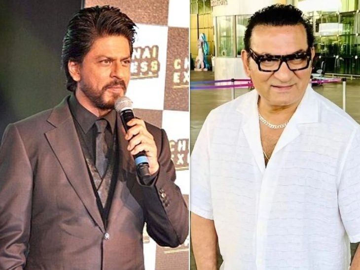 Abhijeet assertion on battle with Shahrukh Khan | शाहरुख खान से हुआ था अभिजीत का झगड़ा: सालों बाद सिंगर ने कहा- वो इतराता है, उसे पता है कि मुझे चोट पहुंची है