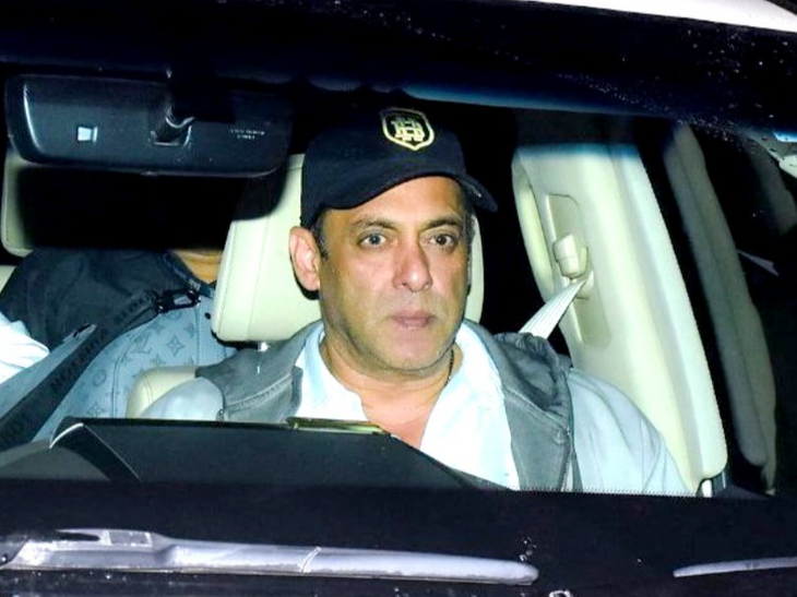 Salman Khan Homicide Planning; Lawrence Bishnoi Gang | Navi Mumbai Police | सलमान खान को मारने पर 25 लाख का इनाम था: मुंबई पुलिस का दावा- लॉरेंस गैंग की पाकिस्तान से AK-47 मंगाने की तैयारी थी
