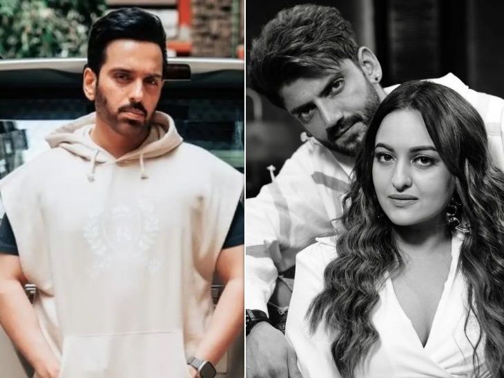 Brother Luv’s rift with Sonakshi sinha’s father in legislation iqbal ratnasi | सोनाक्षी के ससुर से भाई लव की अनबन!: कहा- शादी अटेंड न करने की वजह साफ है, मैं कुछ लोगों से कभी नहीं जुड़ सकता चाहे जो हो जाए