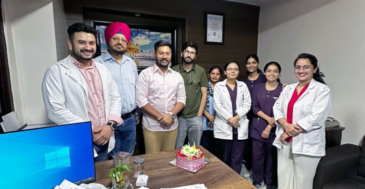 Doctors are the real heroes of the society, who serve patients day and ...