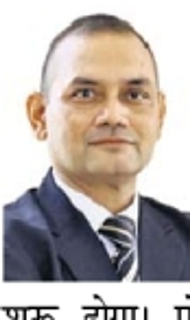 Prof. Manish became the chairman of IETE Rajasthan
