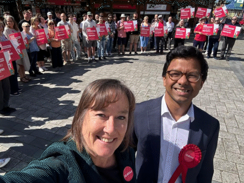 Kanishk of Muzaffarpur becomes MP in UK | मुजफ्फरपुर के कनिष्क UK में बने सांसद: शुरुआती पढ़ाई यहीं हुई, 12 साल की उम्र में पहुंचे ब्रिटेन; सिविल सर्विस छोड़ लड़ा चुनाव – Muzaffarpur News