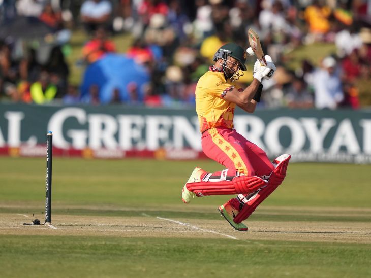 जुरेल के डायरेक्ट हिट पर मसकाद्जा आउट: अभिषेक को 3 जीवनदान, मुजाराबानी ने गायकवाड़ का कैच छोड़ा;  सर्वश्रेष्ठ क्षण