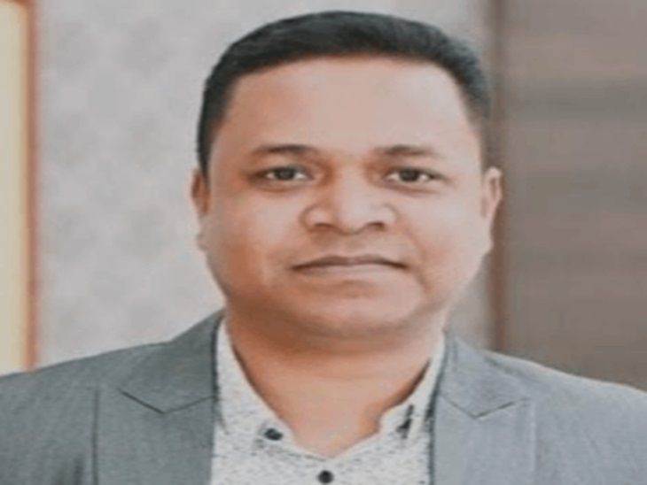 Rajesh Sukumar Toppo IAS Officer congress bjp government controversy ...
