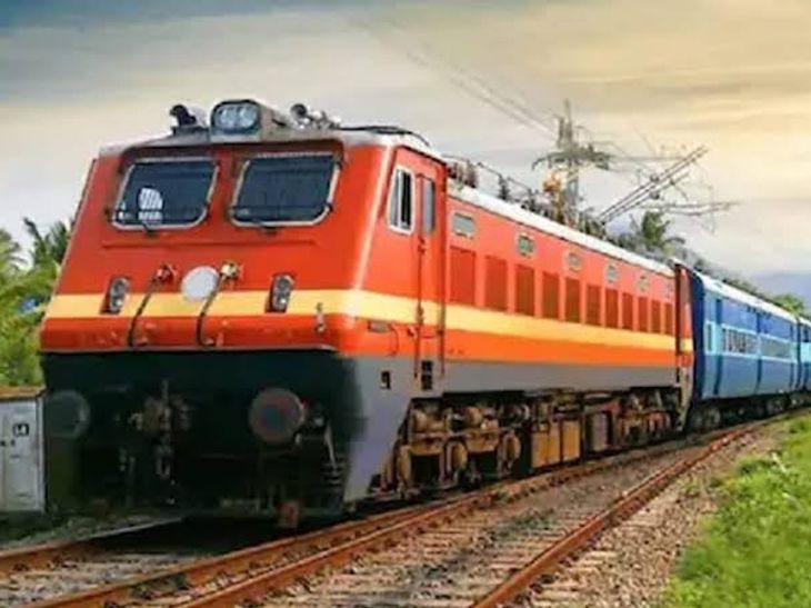 Route of unreserved train running from Ballia to Shahganj changed