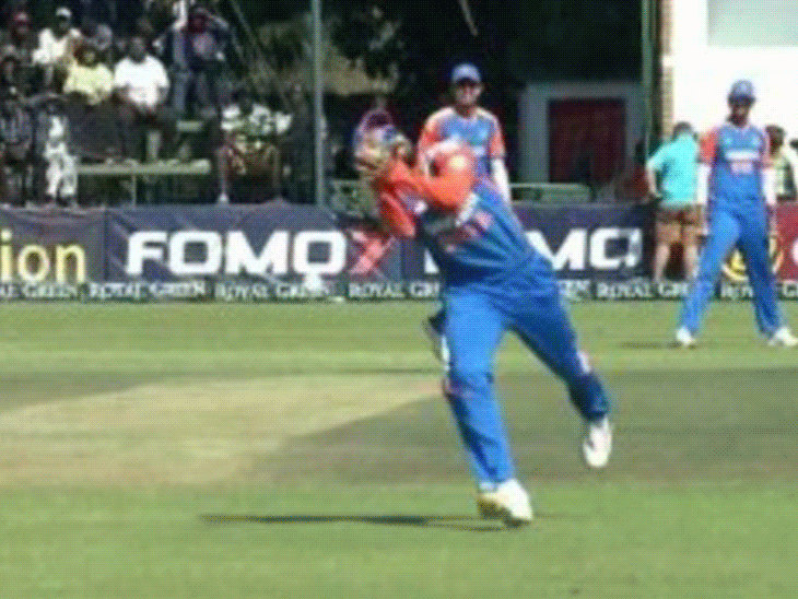 भारत 2024 में सबसे ज्यादा मैच जीतने वाली टीम: कैंपबेल बिश्नोई के सीधे हिट से चूक गए, शिवम दुबे ने मारुमणि से कैच छोड़ा;  क्षण और रिकार्ड