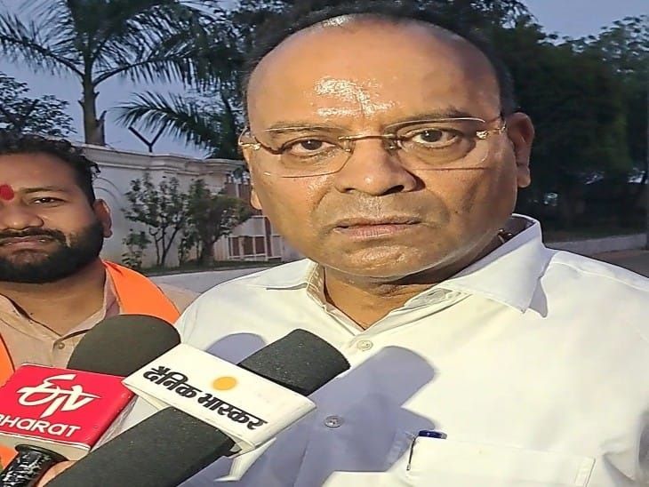 Chhattisgarh Raipur Ajay Chandrakar targeted Bhupesh baghel | छत्तीसगढ़ ...
