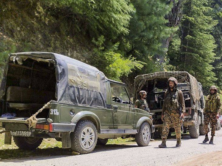 Jammu Terrorist Attack; Indian Army | Para Commando SF Deployed | सेना ने जम्मू में 500 स्पेशल पैरा कमांडो तैनात किए: यहां 50-55 पाकिस्तानी आतंकियों के होने की आशंका; भारत में टेरर नेटवर्क एक्टिव करना इनका मकसद