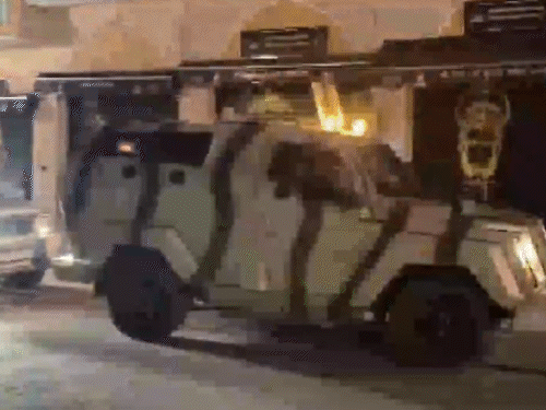 Ayodhya Ram Mandir NSG Security Alert | राम मंदिर NSG के हवाले, कमांडो ने संभाला मोर्चा: अयोध्या की सड़कों पर अचानक उतरे, हनुमानगढ़ी में किया मॉक ड्रिल – Ayodhya News