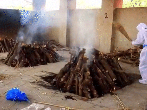 India Coronavirus Death Toll Statistics 2020-21; SC ST | Muslim Hindu | दावा-कोरोना में सरकारी आंकड़ों से 8 गुना ज्यादा मौतें हुईं: भारत में 2020 में 12 लाख लोगों ने दम तोड़ा; मुस्लिमों पर सबसे ज्यादा असर