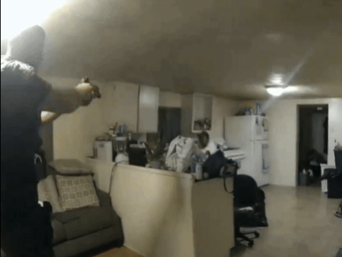 US Illinois Black Woman Sonya Massey Killing Update | US News | अमेरिकी पुलिस ने घर में घुसकर अश्वेत महिला को मारा: मदद के लिए फोन कर बुलाया था, पुलिस ने बोलकर मुंह पर गोली मारी