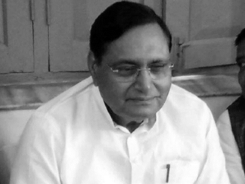 JDU national general secretary Rajiv Ranjan passed away | हार्ट अटैक से जदयू के राष्ट्रीय महासचिव का निधन: दिल्ली में राजीव रंजन ने ली अंतिम सांस, पार्टी में शोक की लहर – Patna News