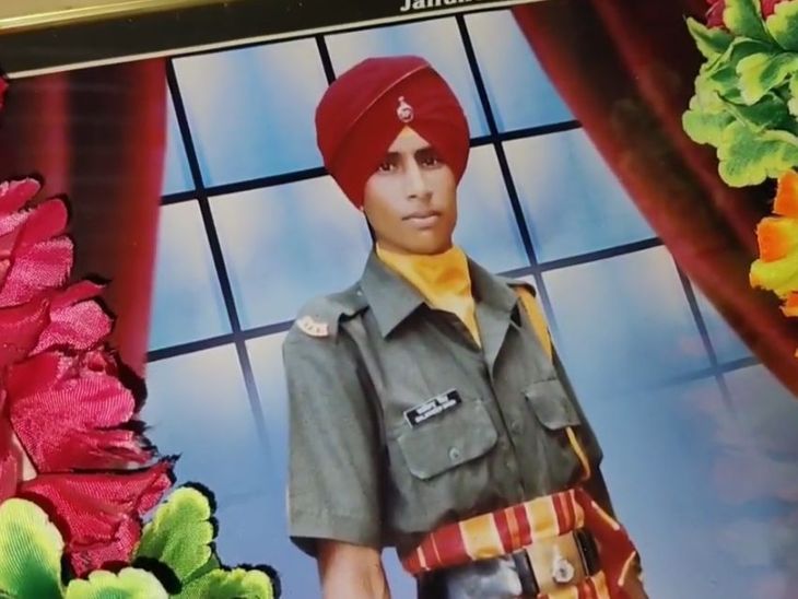 Fazilka martyr soldier is still alive family | फाजिल्का में फैमिली ने जिंदा रखा कारगिल शहीद को: घर में अलग कमरा बनाया, हर साल जमीन की ठेके की रकम में देते हैं हिस्सा – Fazilka News