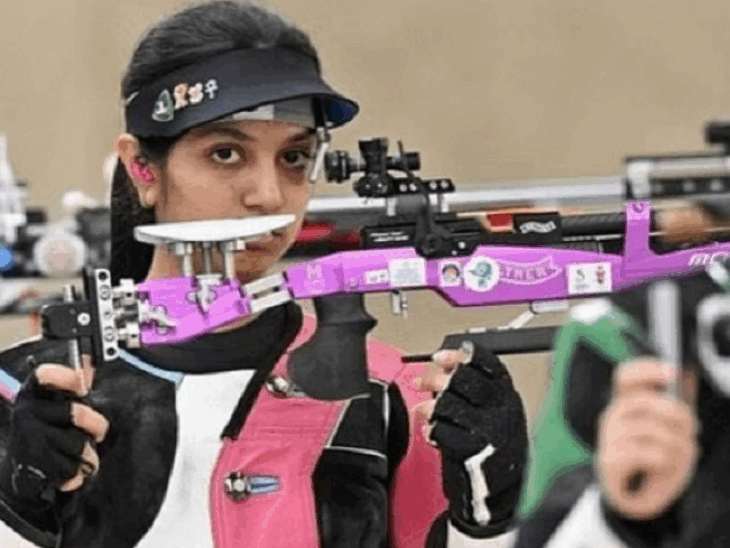 हरियाणा की एक और निशानेबाज आज पदक की तलाश में होंगी: रमिता जिंदल पेरिस ओलिंपिक में फाइनल खेलेंगी;  उन्होंने 8 साल की उम्र में फिल्मांकन शुरू कर दिया था-कुरुक्षेत्र समाचार