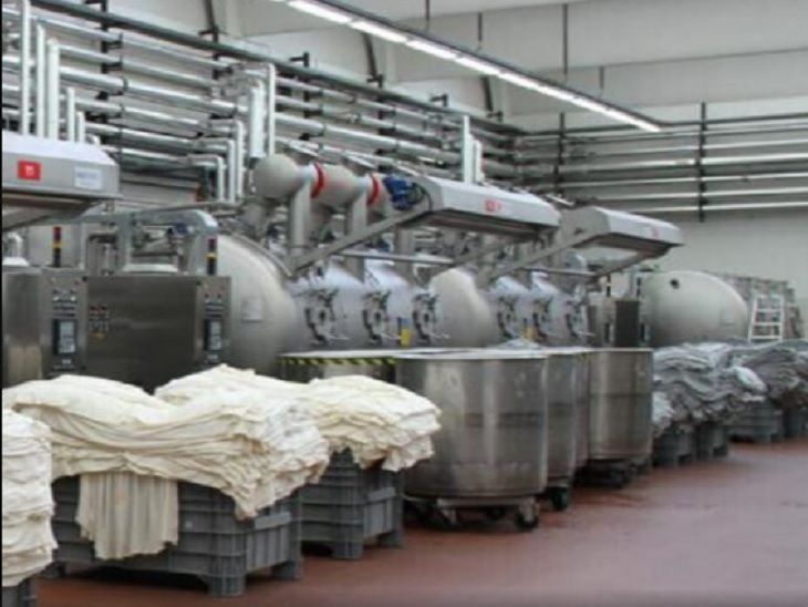 Punjab Ludhiana PPCB Action Sumit Knitfab Dyeing Unit Fine Rs 6,42 ...