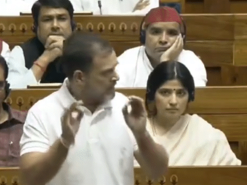 Parliament LIVE Update; PM Narendra Modi Rahul Gandhi Akhilesh Yadav | BJP Congress India Alliance | संसद के मानसून सत्र का आठवां दिन: केंद्र सरकार 6 नए बिल पेश कर सकती है; कल राहुल ने कहा था- अनुराग ने गाली दी