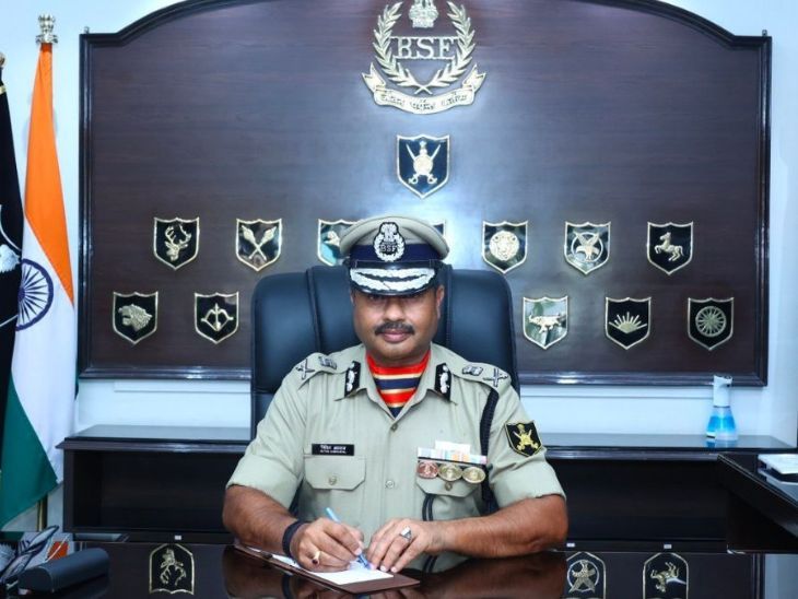 Central Government removed BSF DG and SDG with Immediate Effect | केंद्र ने BSF डीजी को तत्काल प्रभाव से हटाया: कार्यकाल पूरा न करने वाले नितिन अग्रवाल पहले DG; स्पेशल डीजी को भी होम कैडर भेजा