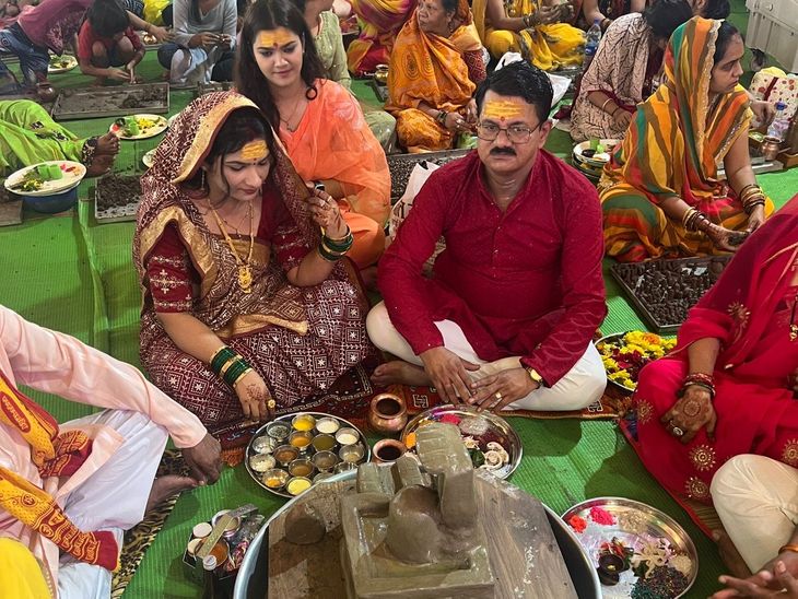 Consecration of 11 Lakh Rudras and 12 Jyotirlingas | 11 लाख रुद्रियां ...