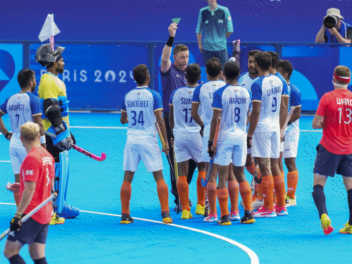 दीवार बनकर खड़े रहे गोलकीपर श्रीजेश: आखिरी 48 मिनट में दिखा नंबर 10 की ताकत;  मजबूत रक्षा, हरमन के एक गोल से जीत;  विश्लेषण