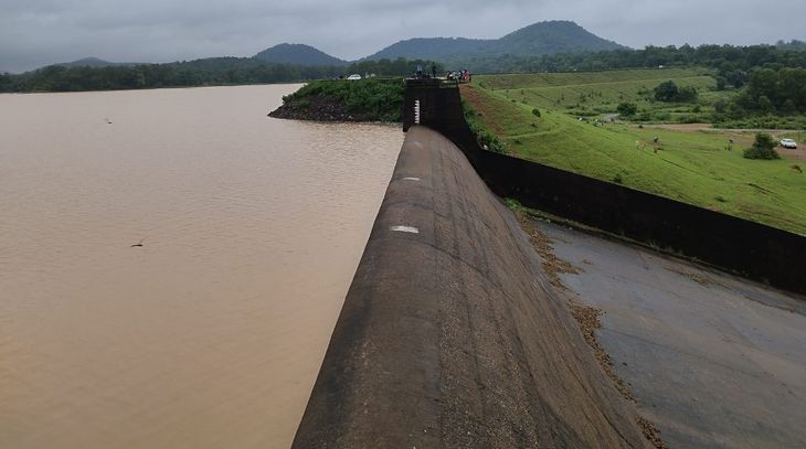 Palakurthi Reservoir