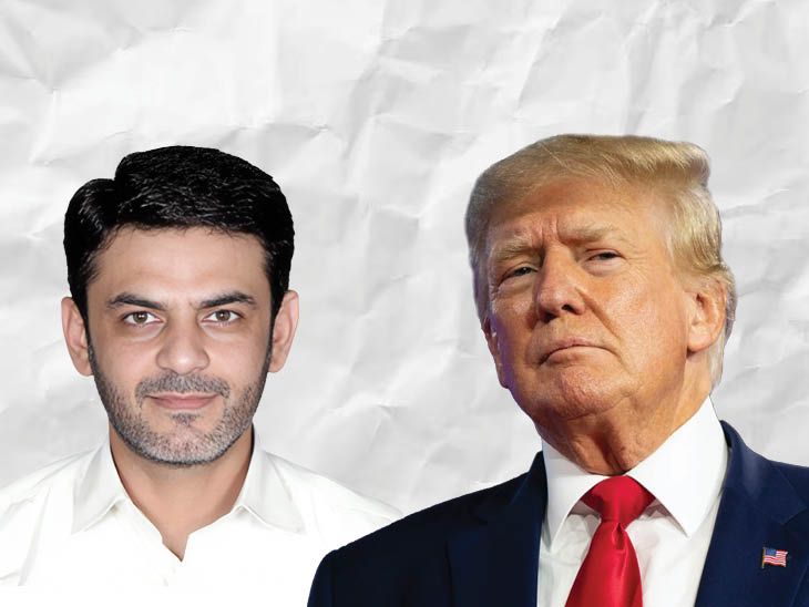 Pakistani man charged in foiled assassination plot potentially targeting Trump | अमेरिका में पाकिस्तानी गिरफ्तार, आरोप- ट्रम्प को मारने आया था: दावा- ईरान ने सुपारी दी, सुलेमानी की हत्या का बदला लेना चाहता था