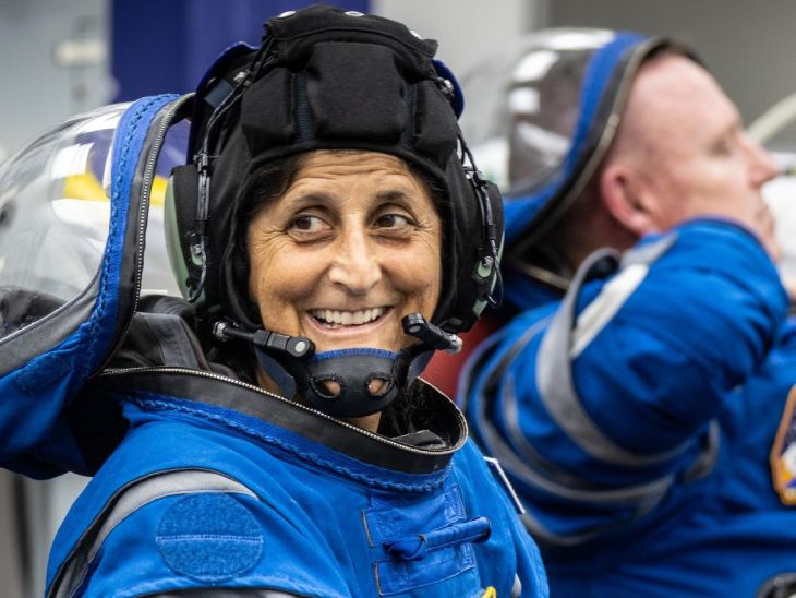Sunita’s return to Earth may be postponed until 2025 | 2025 तक टल सकती है सुनीता की पृथ्वी पर वापसी: स्पेसएक्स के क्रू ड्रैगन से वापस लाया जा सकता है, जून से स्पेस में फंसी हैं