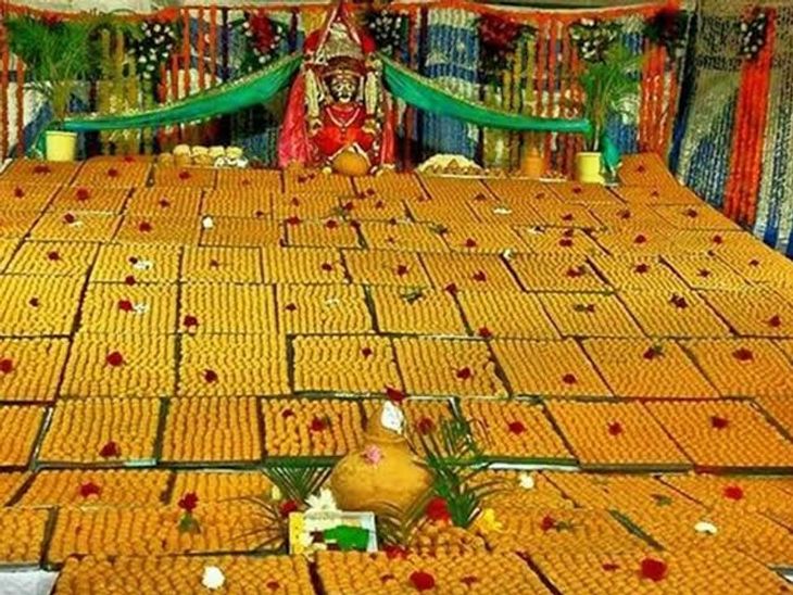 Baba Mahakal will be offered a grand feast of laddus on Raksha Bandhan ...