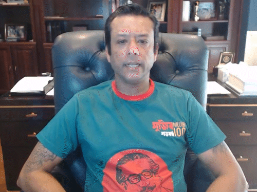 Sheikh Hasina’s son Sajeed Wazeb denies her resignation statement report | हसीना के बेटे बोले- अमेरिका पर मां कुछ नहीं बोली: दावा था कि अमेरिका को द्वीप नहीं देने की वजह से बांग्लादेश में बिगड़े हालात