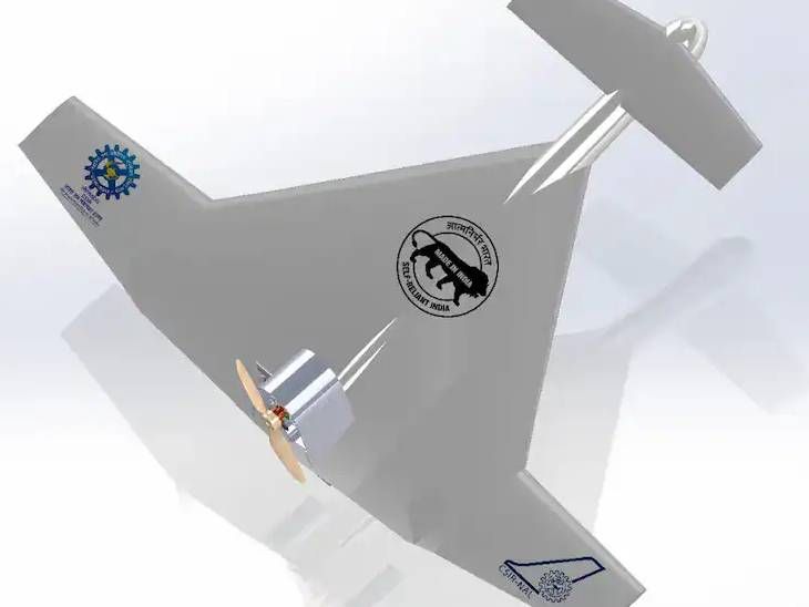 India to develop indigenous kamikaze drones | भारत में तैयार हो रहा स्वदेशी कामिकेज ड्रोन: 1000 किलोमीटर की रेंज; रूस-यूक्रेन और इजराइस-हमास युद्ध में हो रहा इस्तेमाल