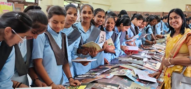Dr. SR Ranganathan's birth anniversary celebrated