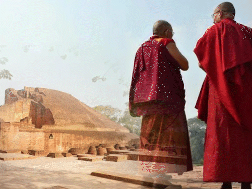 How Nalanda University was destroyed