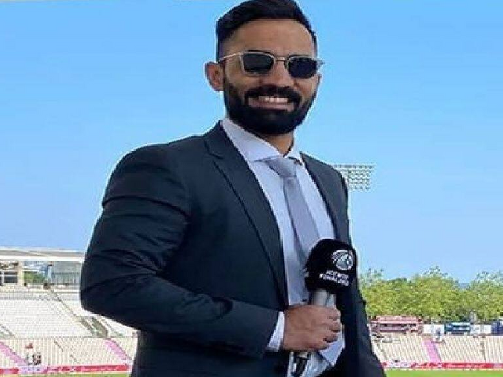 कार्तिक की ऑल टाइम इलेवन से धोनी, गौतम, कपिल बाहर: सहवाग और रोहित शर्मा थे ओपनर, तेंदुलकर रहे चौथे नंबर पर