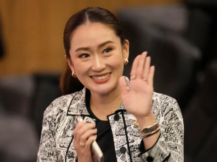 Thailand Youngest PM; Who Is Paetongtarn Shinawatra | Bangkok News | पाइतोंग्तार्न शिनवात्रा थाइलैंड की PM बनी: 23 साल में एक ही परिवार से तीसरी प्रधानमंत्री, 2 दिन पहले कोर्ट ने श्रेथा थाविसिन को हटाया था