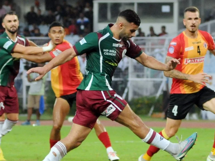 डॉक्टरों के विरोध के कारण डूरंड कप मैच रद्द: दोनों टीमों के पास एक-एक अंक, 18 अगस्त को मोहन बागान और ईस्ट बंगाल के बीच खेला जाना था मैच.