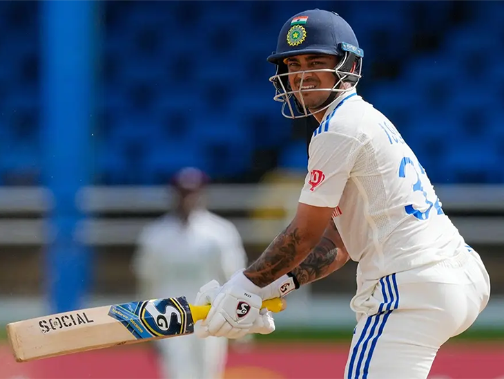 इशान किशन ने बुची बाबू टूर्नामेंट में शतक लगाया: मध्य प्रदेश के खिलाफ 114 रन की पारी खेली; बांग्लादेश सीरीज के लिए दावा दायर