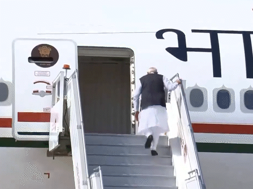 PM Narendra Modi Poland Visit Schedule Update | India Poland Relations | पोलैंड दौरे के लिए रवाना हुए पीएम मोदी: 45 सालों में पहली बार किसी PM का पोलैंड दौरा, वहां से ही यूक्रेन भी जाएंगे